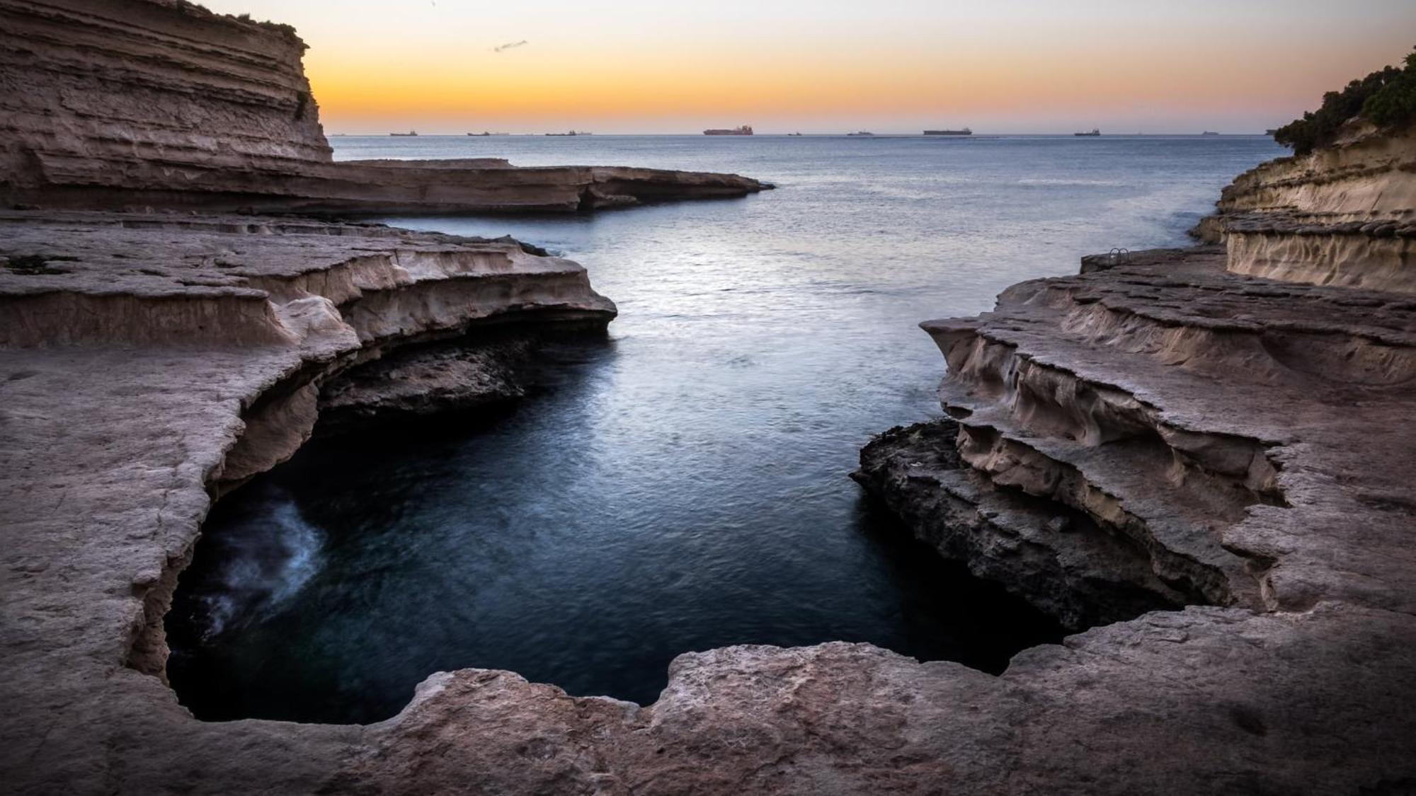 Bayside1 Marsaxlokk Malta Villa Eksteriør bilde