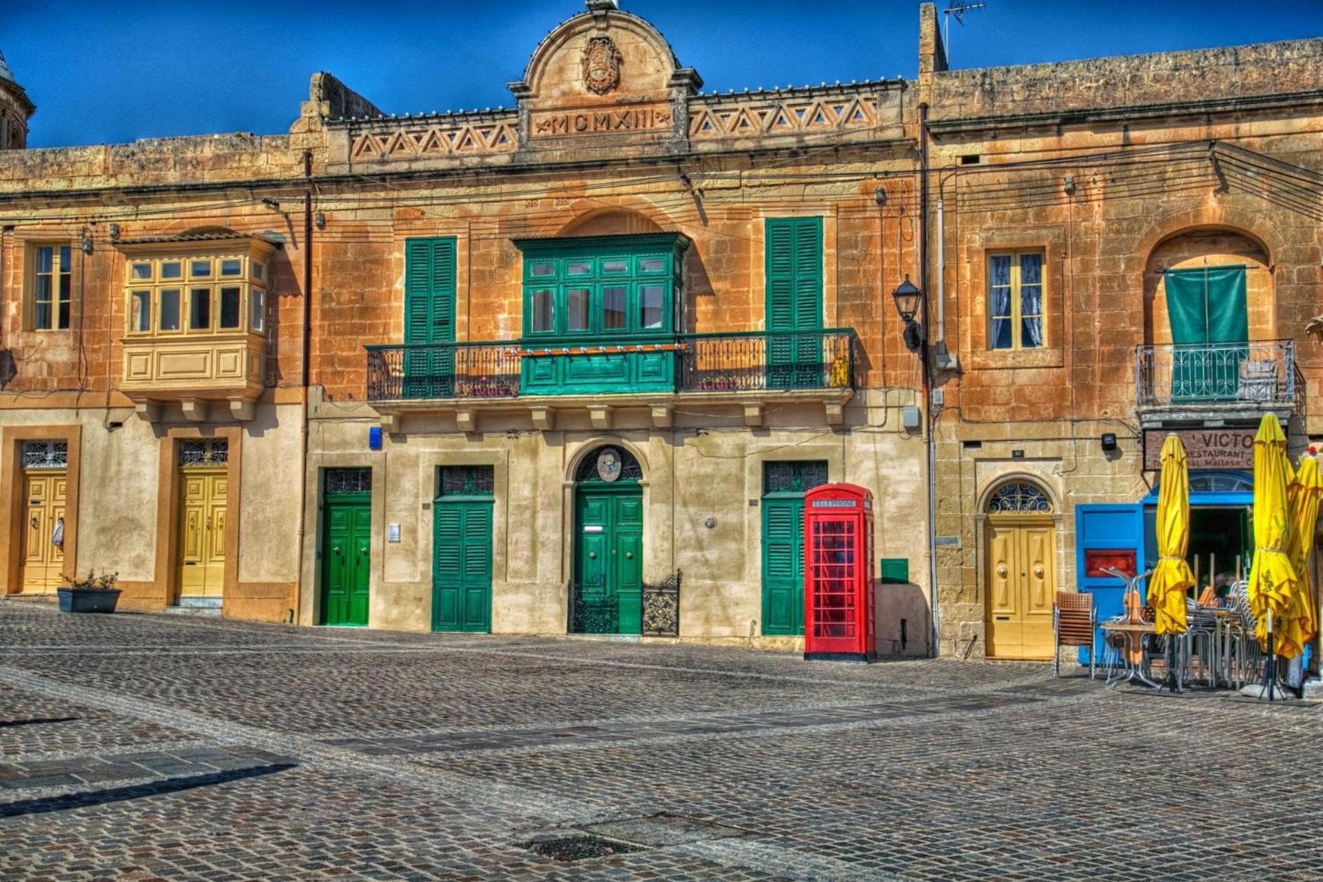 Bayside1 Marsaxlokk Malta Villa Eksteriør bilde