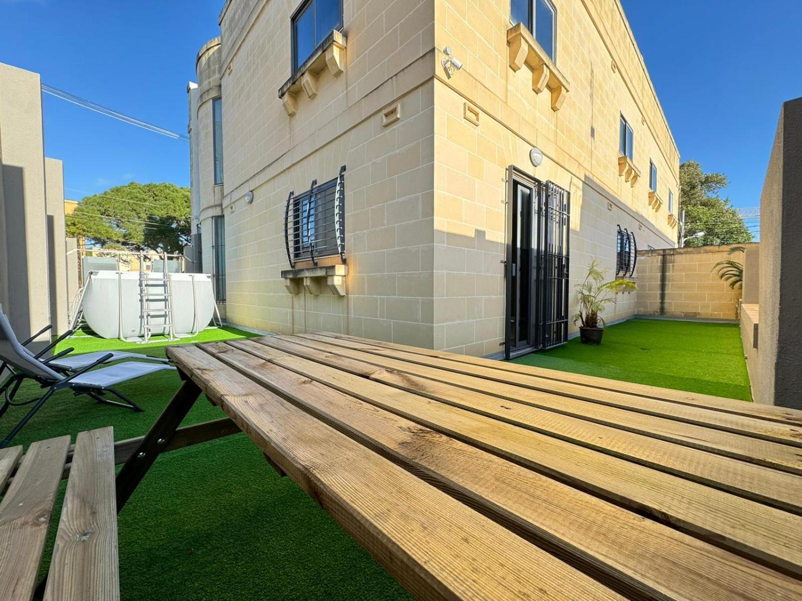 Bayside1 Marsaxlokk Malta Villa Eksteriør bilde